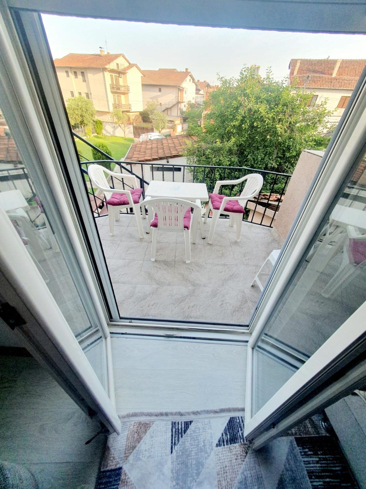 Eftimija Apartments Gyevgyelija Kültér fotó