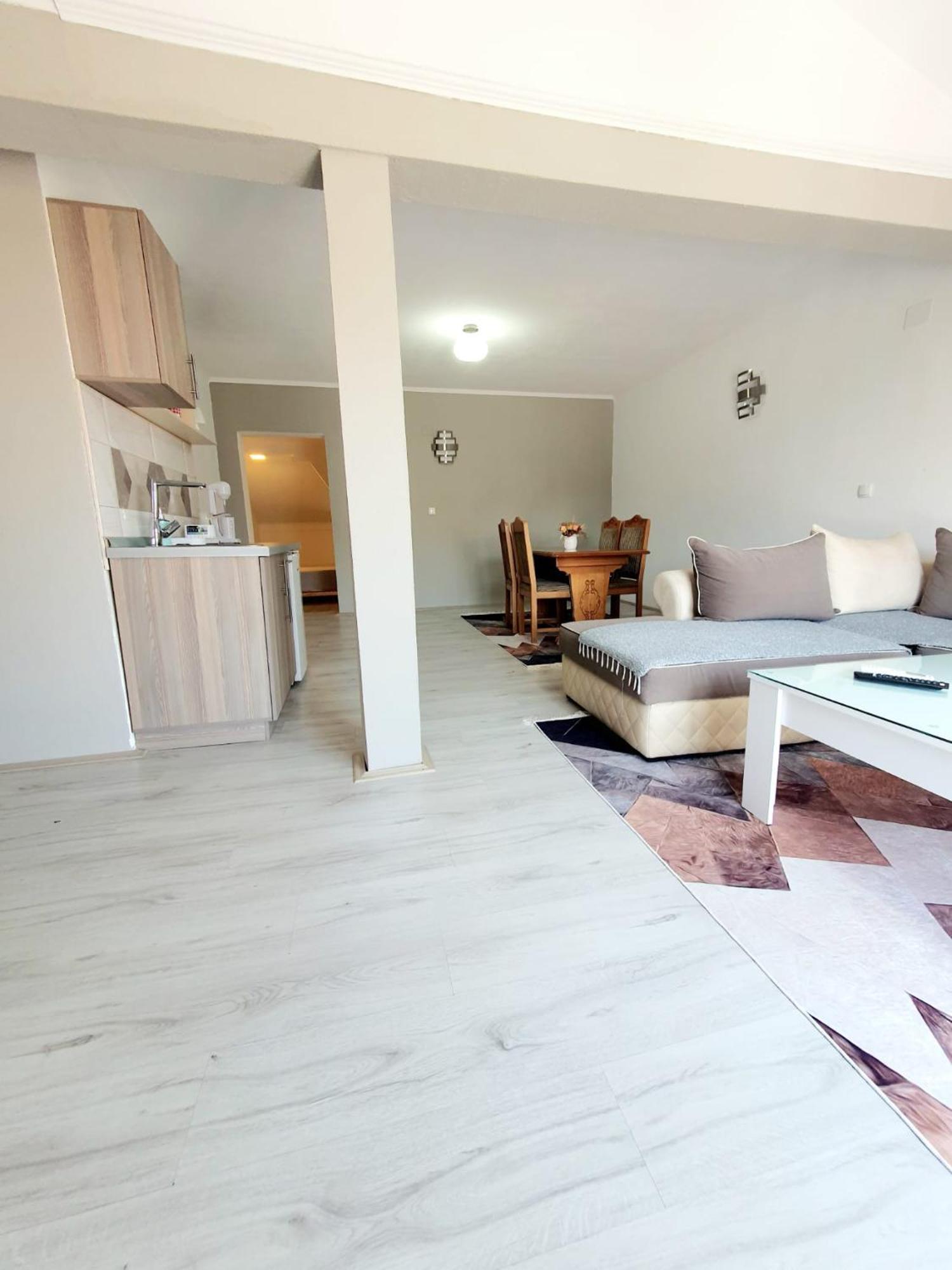 Eftimija Apartments Gyevgyelija Kültér fotó