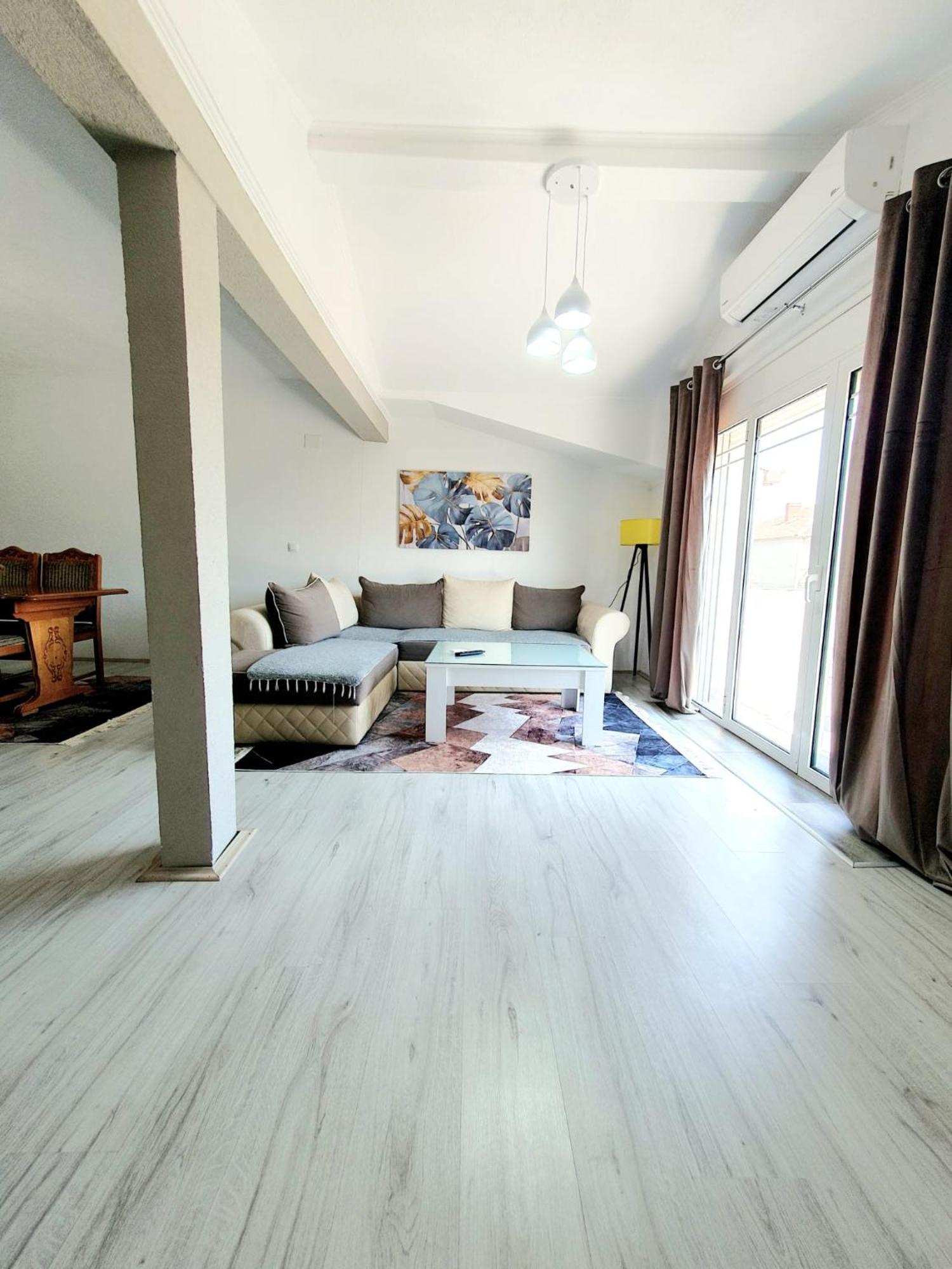 Eftimija Apartments Gyevgyelija Kültér fotó