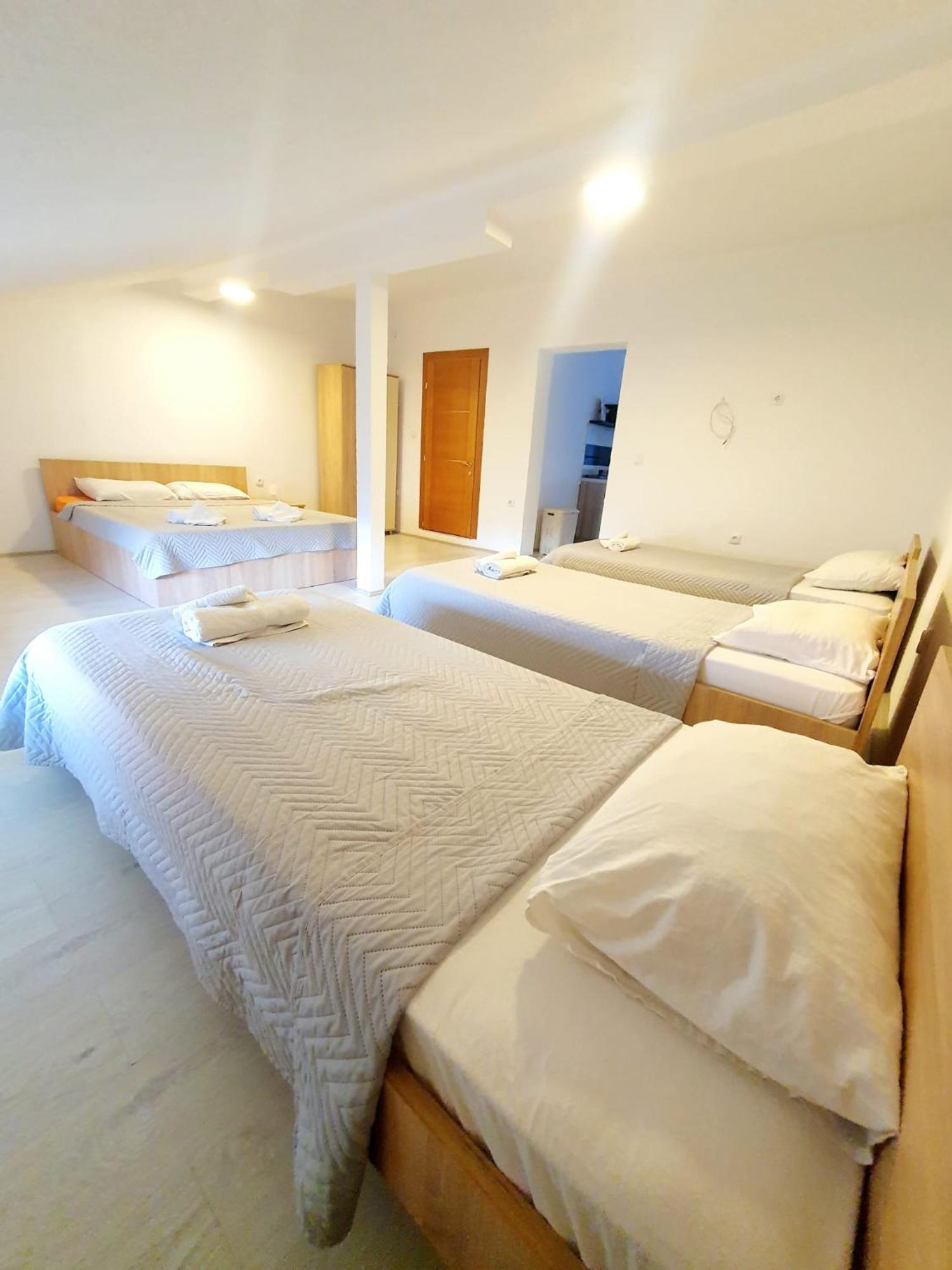 Eftimija Apartments Gyevgyelija Kültér fotó