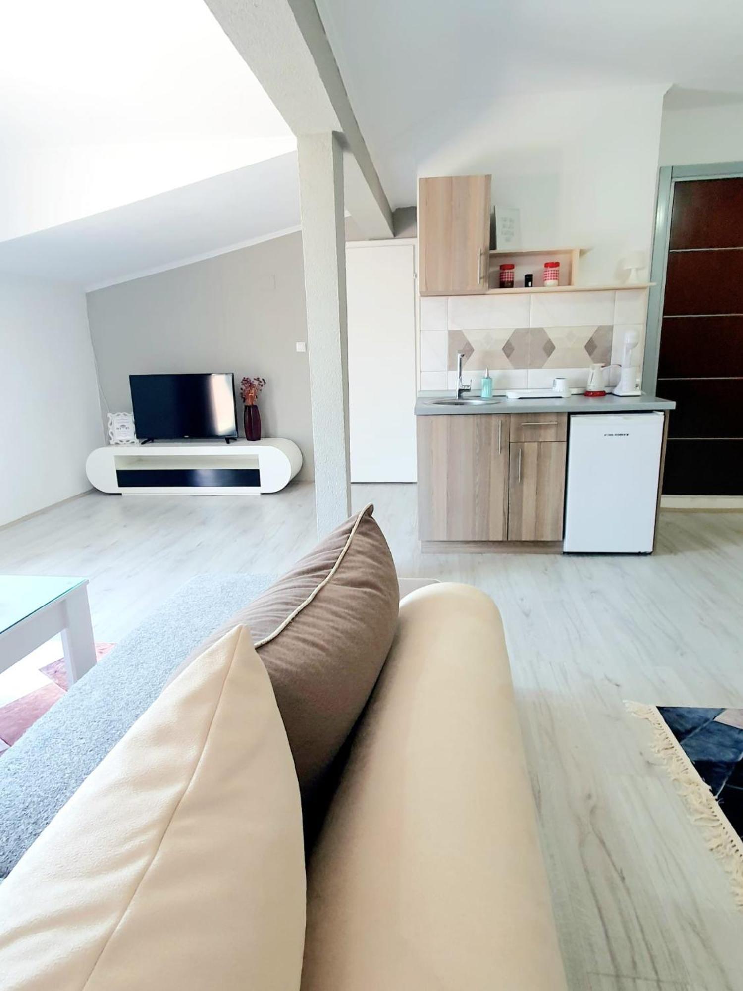 Eftimija Apartments Gyevgyelija Kültér fotó