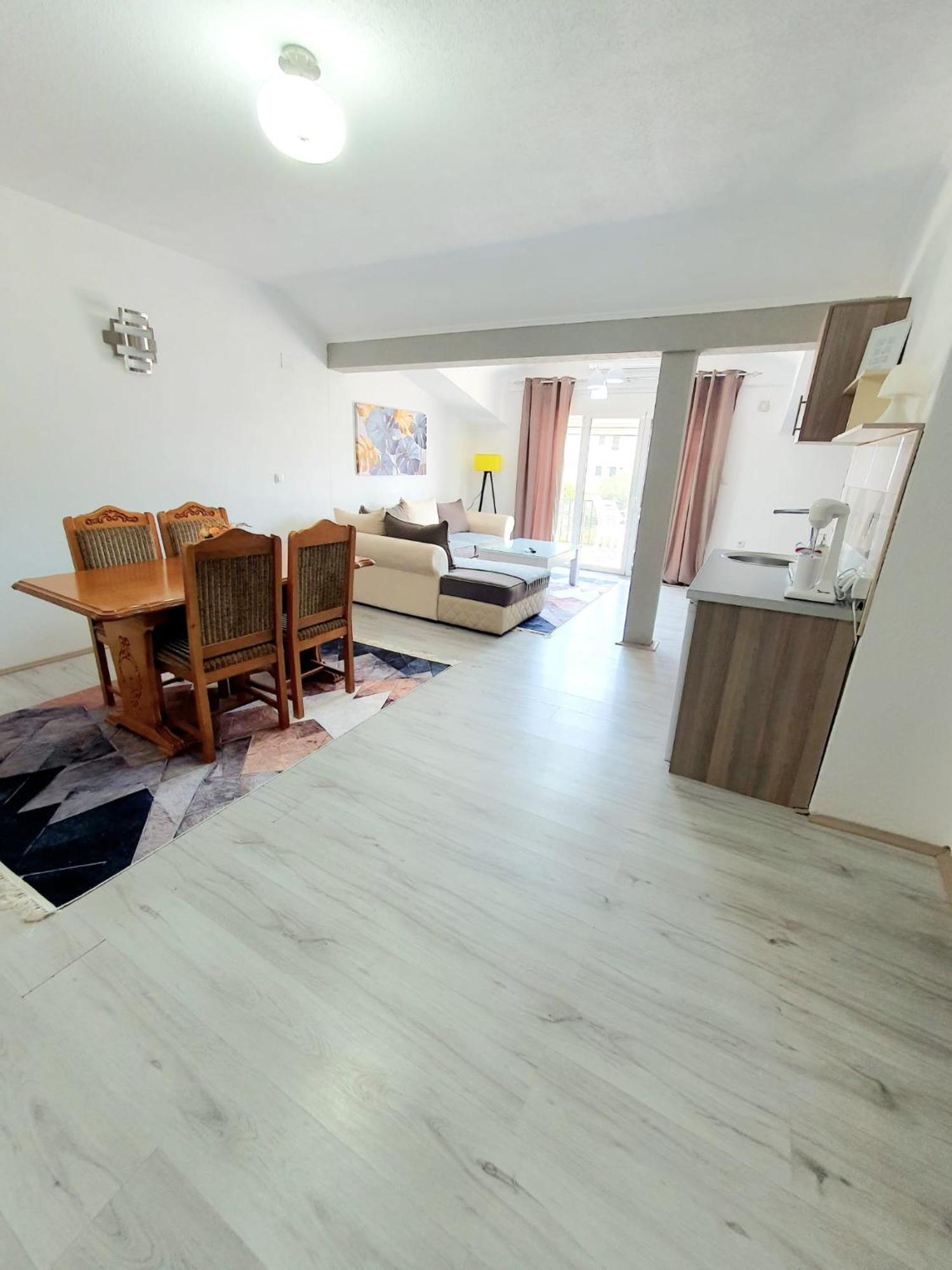 Eftimija Apartments Gyevgyelija Kültér fotó