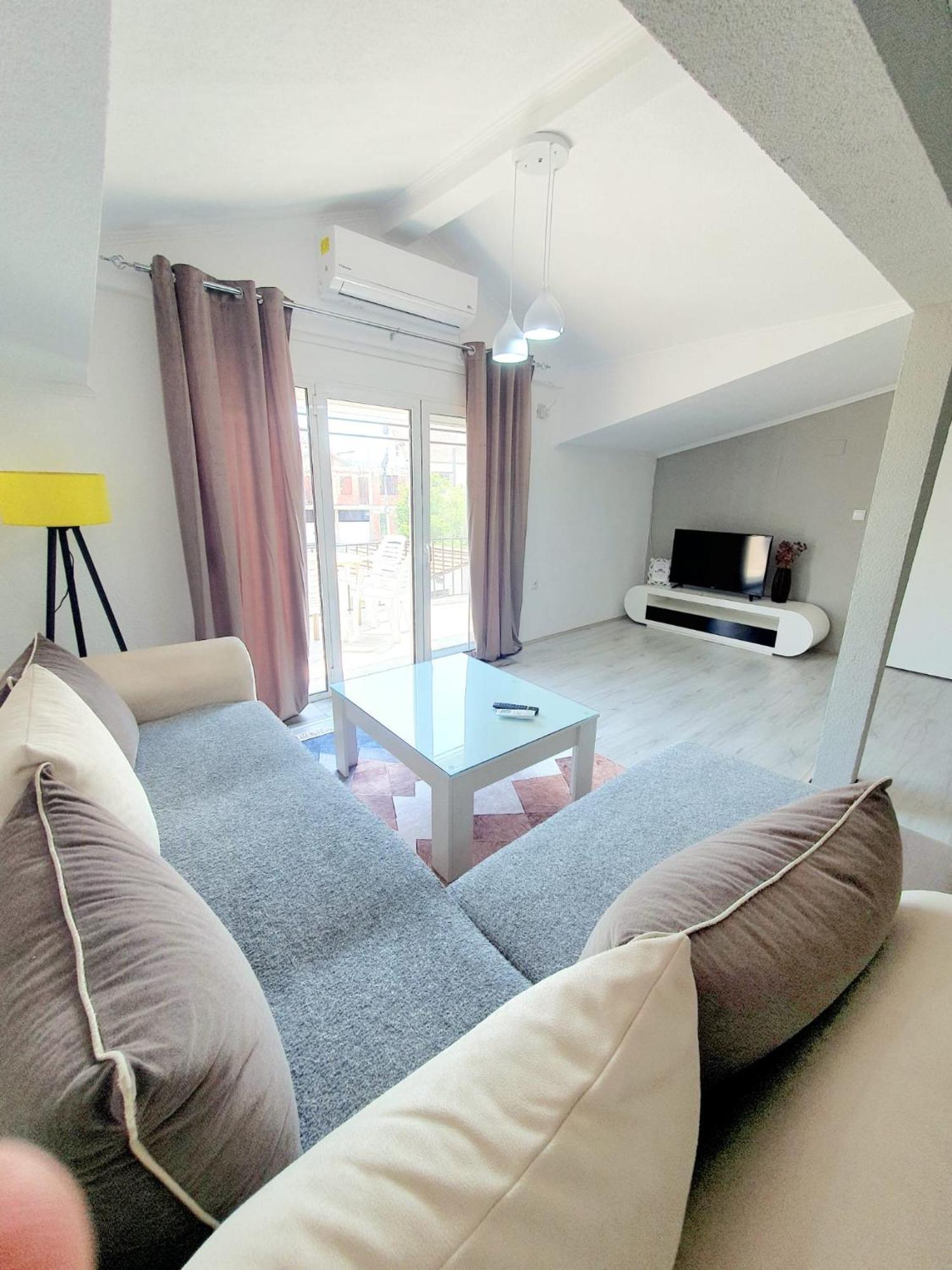 Eftimija Apartments Gyevgyelija Kültér fotó