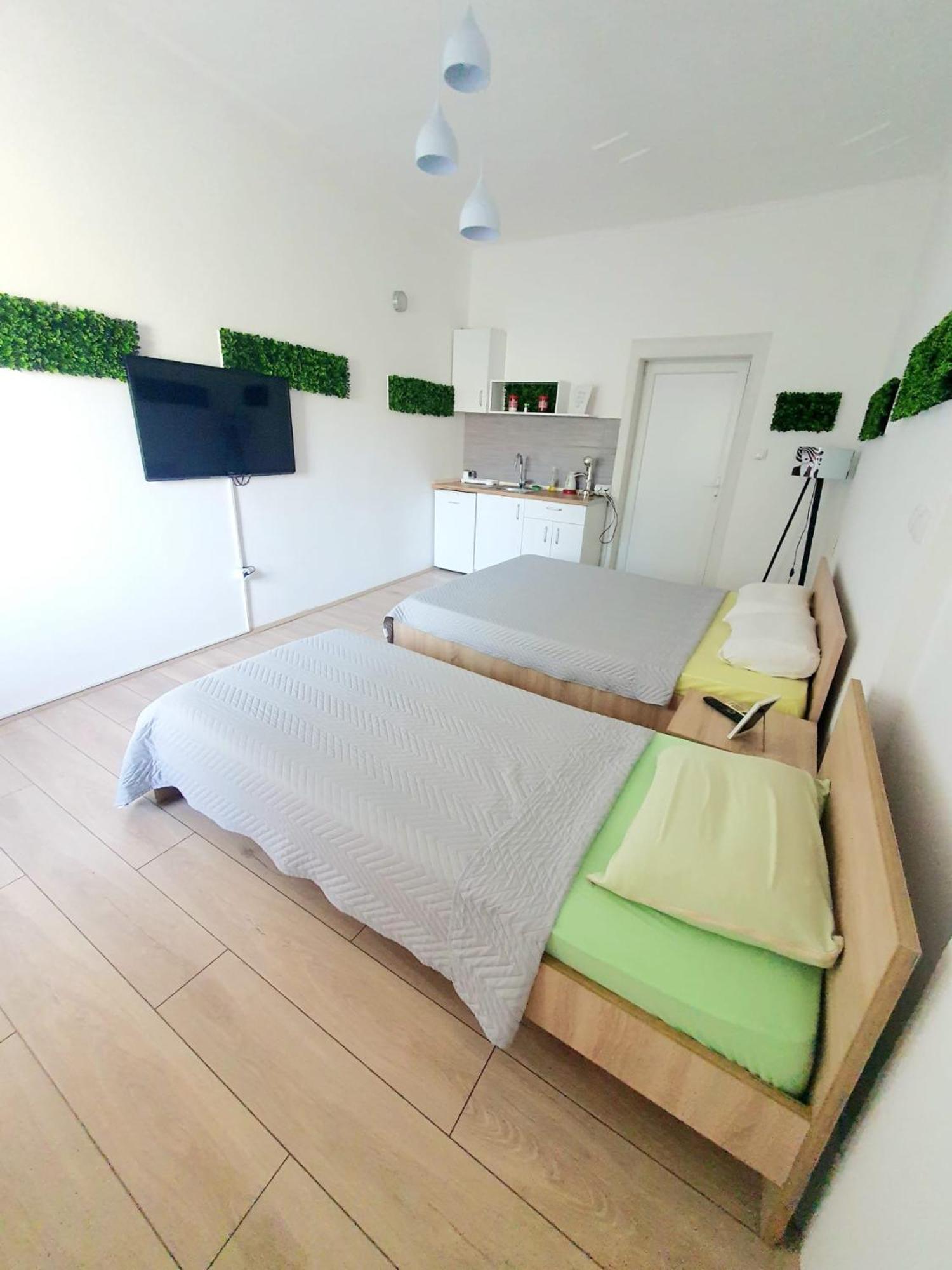 Eftimija Apartments Gyevgyelija Kültér fotó