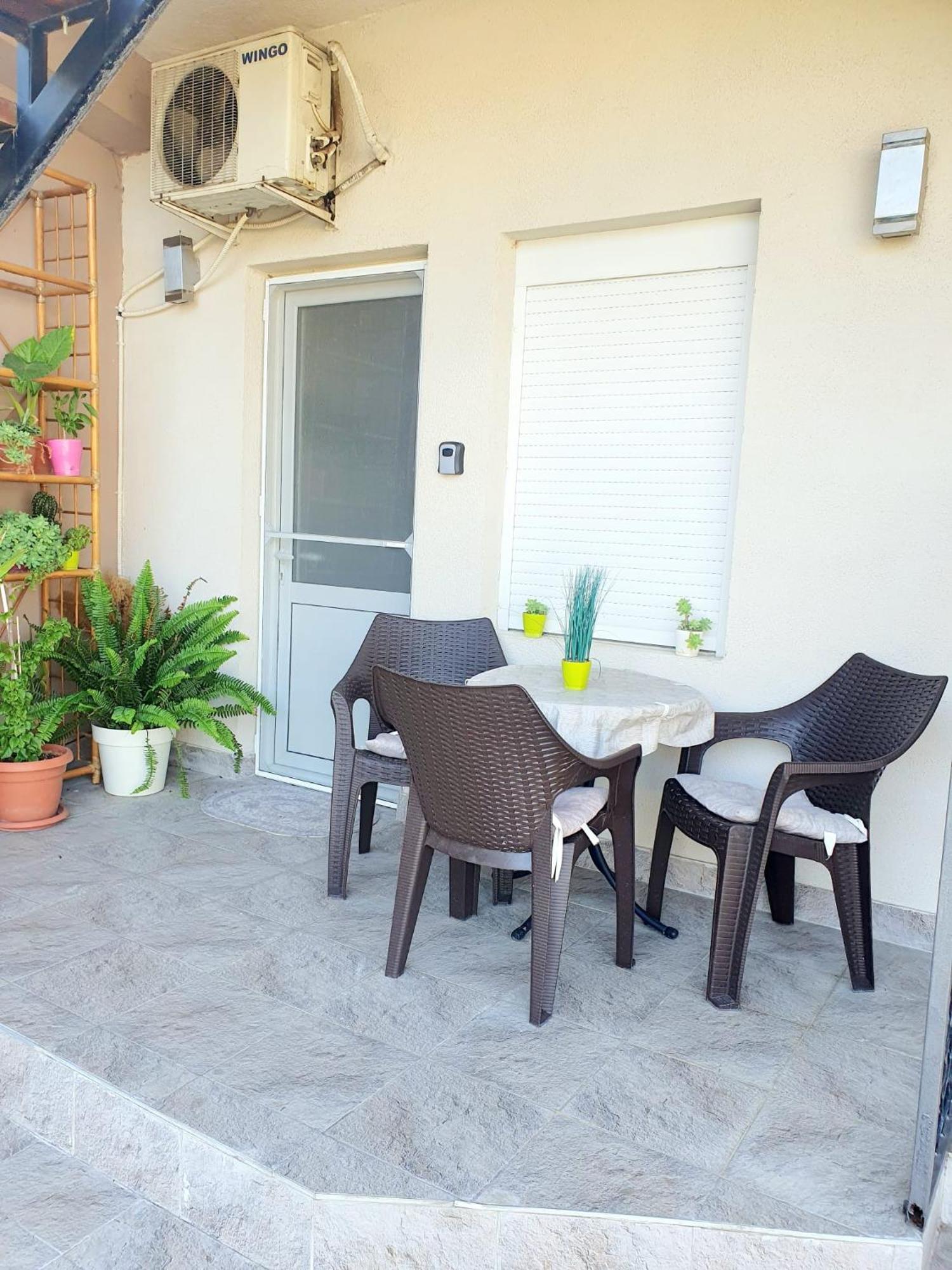 Eftimija Apartments Gyevgyelija Kültér fotó