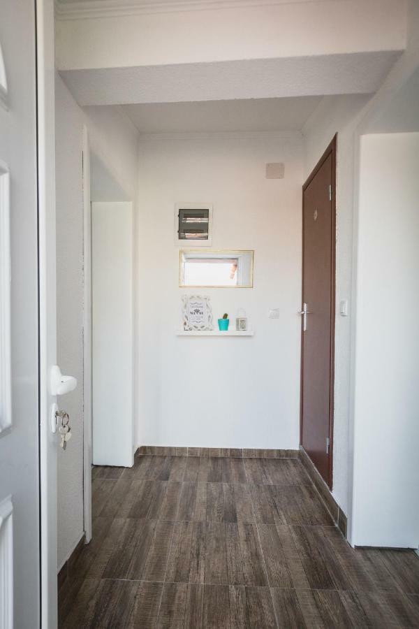 Eftimija Apartments Gyevgyelija Kültér fotó