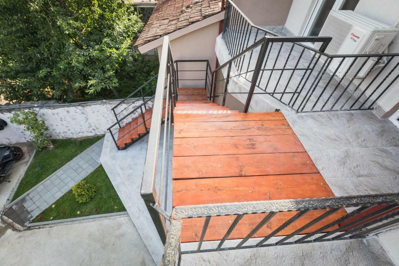 Eftimija Apartments Gyevgyelija Kültér fotó