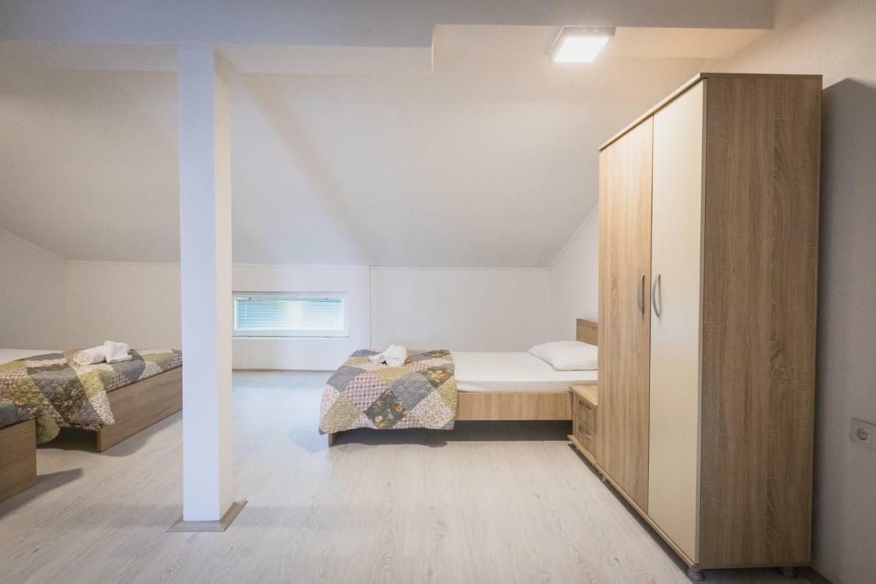 Eftimija Apartments Gyevgyelija Kültér fotó