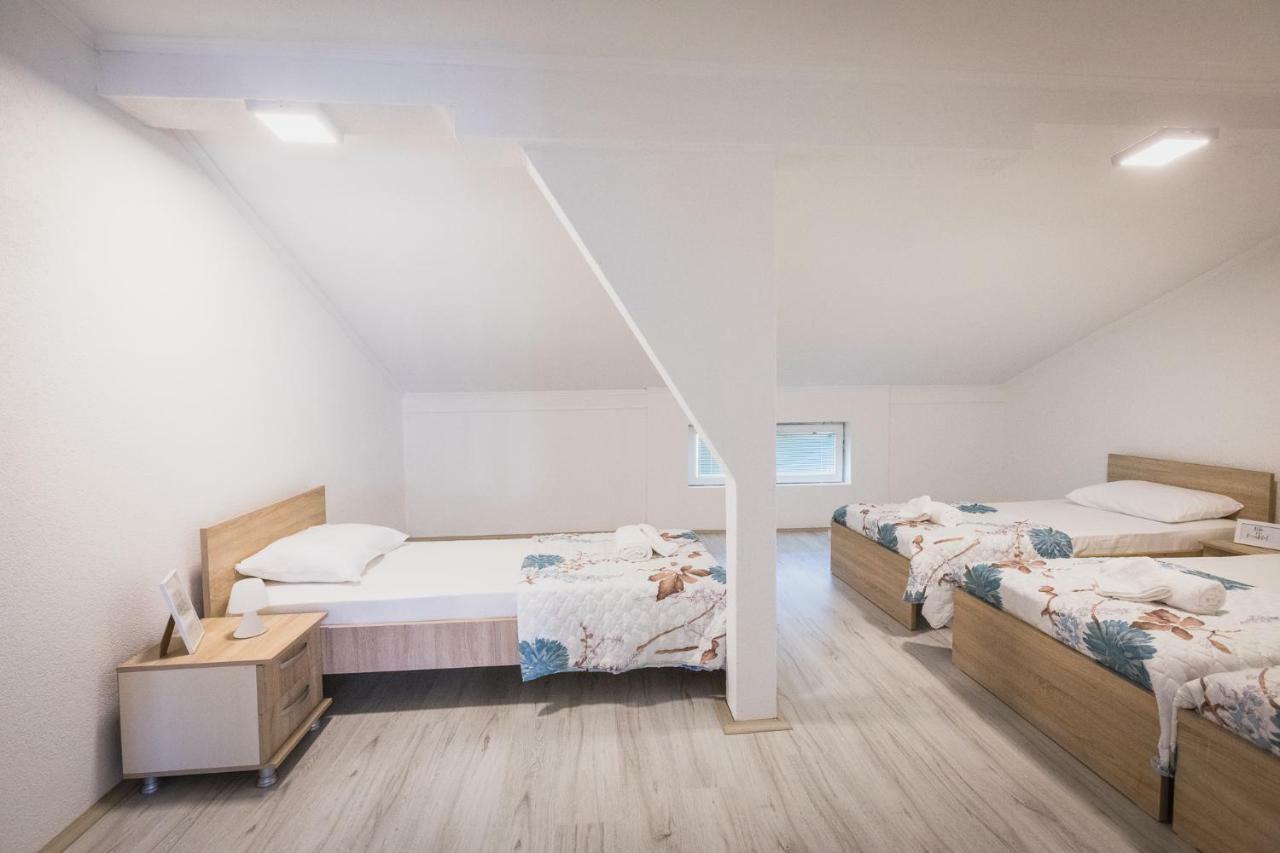 Eftimija Apartments Gyevgyelija Kültér fotó