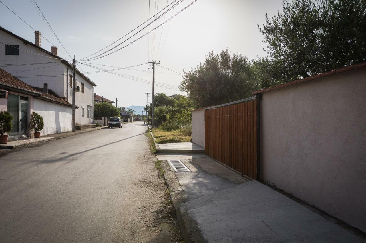 Eftimija Apartments Gyevgyelija Kültér fotó