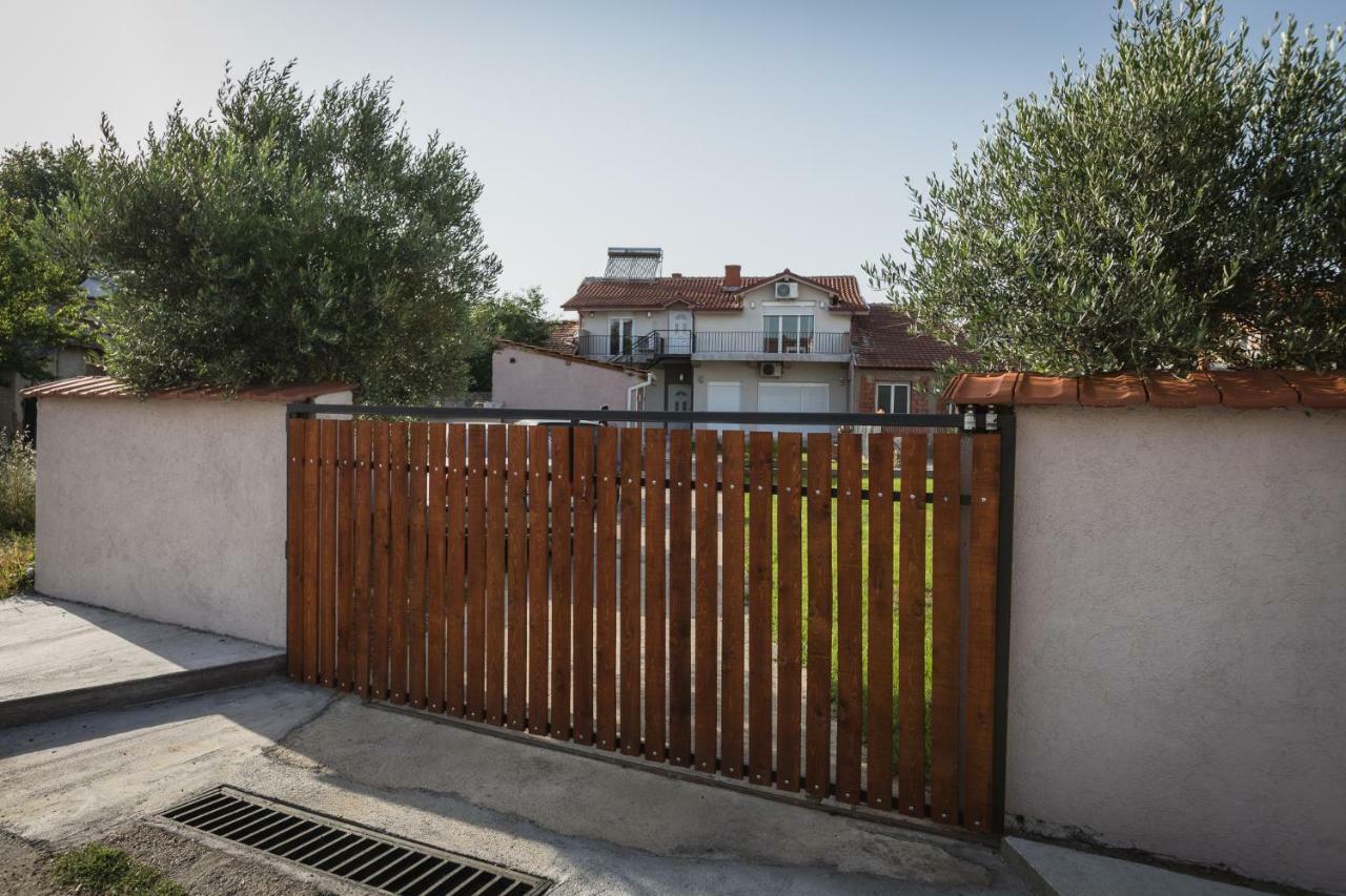 Eftimija Apartments Gyevgyelija Kültér fotó